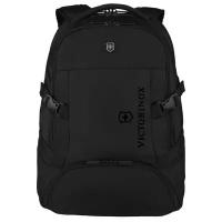 Victorinox Рюкзак VICTORINOX VX Sport Evo Deluxe Backpack, чёрный, полиэстер, 35x25x48 см, 28 л