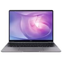 Ноутбук HUAWEI MateBook 13 2020HN-W29R (2160x1440, AMD Ryzen 7 2.3 ГГц, RAM 16 ГБ, SSD 512 ГБ, Win10 Home)