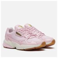 Женские кроссовки adidas Originals Falcon розовый , Размер 38.5 EU