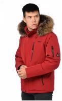 Зимняя куртка мужская SHARK FORCE 21060 размер 48, красный