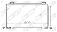 Радиатор Кондиционера Toyota Avensis Azt25# 03-08 1/2az Lhd Sat арт. ST-TY25-394-A0