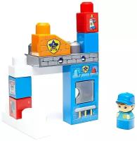 Конструктор Mega Bloks Маленький игровой набор (11 деталей)