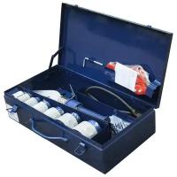 Set P-4b 850 W TraceWeld Plus PROFI blue (гарантия 5 лет) набор для сварки труб Dytron