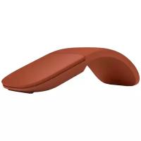 Беспроводная мышь Microsoft Surface Arc Mouse (Poppy Red)