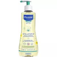 Mustela Масло для купания Stelatopia