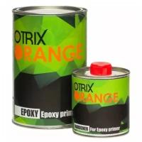 OTRIX ORANGE EPOXY PRIMER 3+1 эпоксидный грунт + отвердитель, 0.75л + 0.25л