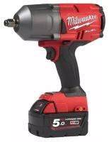 Гайковерт аккумуляторный M18 FHIWF12-502X FUEL (Li-Ion5Ач) Milwaukee 4933459696