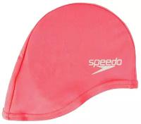 Шапочка для плавания детская SPEEDO Polyester Cap Jr 8-710111587, полиэстер