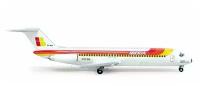 Модель самолета Douglas DC-9-30 Iberia 1:500 519052