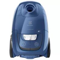 Пылесос Electrolux EUSC66SB, синий