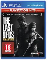 PS4: The Last of US Remastered