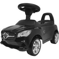 Каталка-толокар RiverToys Mercedes (JY-Z01C), черный