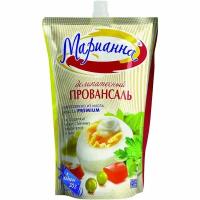 Соус майонезный Марианна Провансаль 25%, 750г