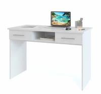 Компьютерный стол Сокол КСТ-107 цвет белый