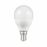 Лампа светодиодная LED Старт ECO Шар, E14, 10 Вт, 4000 K, холодный свет