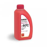 Eneos Антифриз ENEOS Antifreeze Super Cool -40°C 1кг (red)