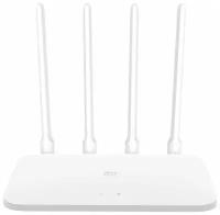 Роутер Xiaomi Mi Router 4A (DVB4230GL) - Wi-Fi 5 (AC1200 до 867 Мбит), 4 антенны, двухдиапазонный 2.4/5 ГГц