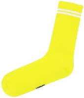 Носки Kingkit, размер 41-45, желтый