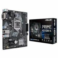 Материнская плата ASUS PRIME H310M-K R2.0 (90MB0Z30-M0EAY0)