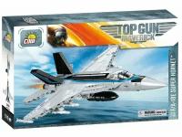 Конструктор Cobi Top Gun Maverick 5805 F/A-18E SUPER HORNET LTD