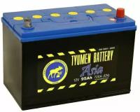 Аккумулятор TYUMEN 95 Ah 720 A battery ASIA ОП (Ca/Ca)