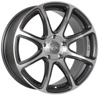 Колесный диск LS Wheels LS327 7.5х17/5х112 D57.1 ET42, GMF