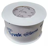 Лента соединительная акриловая Tyvek Acrylic Tape 60 мм х 25 м