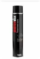 Антикор MasterWax Пушечное сало аэрозоль 1000 мл MASTERWAX MW021007 | цена за 1 шт