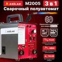 Сварочный полуавтомат ASILAK M2005 AS1570-6