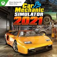 Car Mechanic Simulator 2021 для Xbox One/Series X|S, Русский язык, электронный ключ