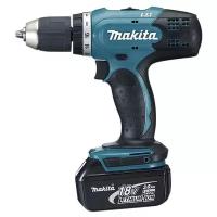 Дрель аккумуляторная DDF 453 RFE Makita