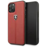 Чехол CG Mobile Ferrari Heritage W Hard Leather для iPhone 11 Pro, цвет Красный (FEHDEHCN58RE)