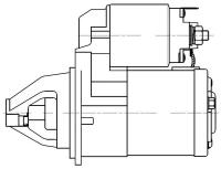 Стартер STARTVOLT LSt 1107