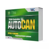 Контроллер шины CAN Призрак AutoCAN-F v6