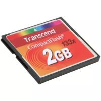 Карта памяти Transcend TS*CF133