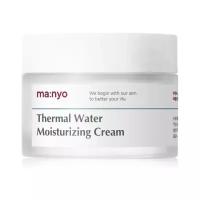 Manyo Factory Thermal Water Moisturizing Cream Увлажняющий крем для лица с термальной водой