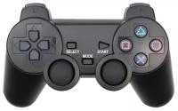 Беспроводной геймпад для PlayStation 3 (PS3) / джойстик для PS3, черный