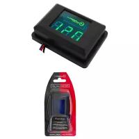 Вольтметр URAL (Урал) DB Voltmeter (зелёная подсветка)