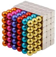 Куб из магнитных шариков Forceberg Cube 