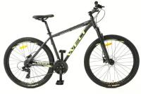 Горный (MTB) велосипед Welt Ridge 1.0 HD 29 (2022) dark grey 18