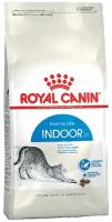Сухой корм для кошек живущих в помещении Royal Canin Indoor, 4 кг