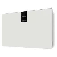 Наклонная вытяжка Faber Soft slim bianco kos A80