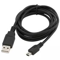 USB-кабель для соединения устройств TPU USB - Micro-USB, 0.5 м. Black