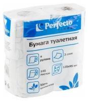 Бумага туалетная, PERFECTO LINEA (66-001416)