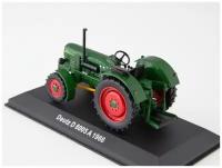 Масштабная модель тракторы Deutz D 8005 A