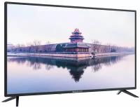 LED телевизор Top Device 40 LE-40T1 черный