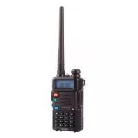 Рация Baofeng UV-5R 8W (2 режима мощности), чёрная