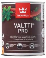 Антисептик Tikkurila Valtti Pro декоративный для дерева бесцветный 0,9 л