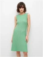Платье Sela, размер M, зеленое яблоко