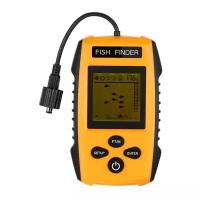 Эхолот Sonar Fishfinder TL88E